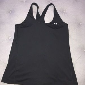 Under armour racerback tank